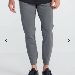 BYLT Basics Men's Charcoal Joggers